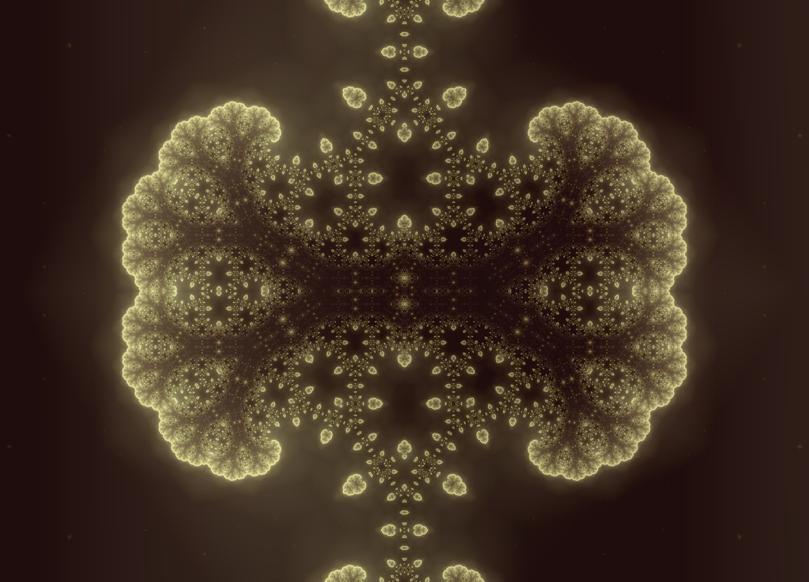 Gilded Frond