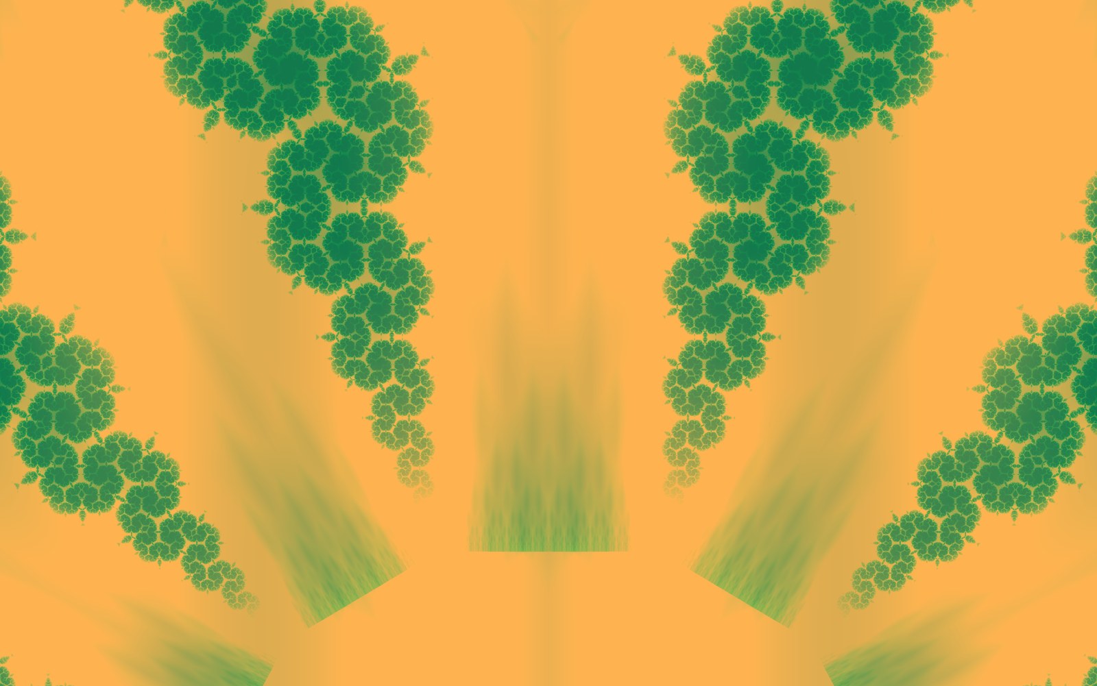 Coral Flame