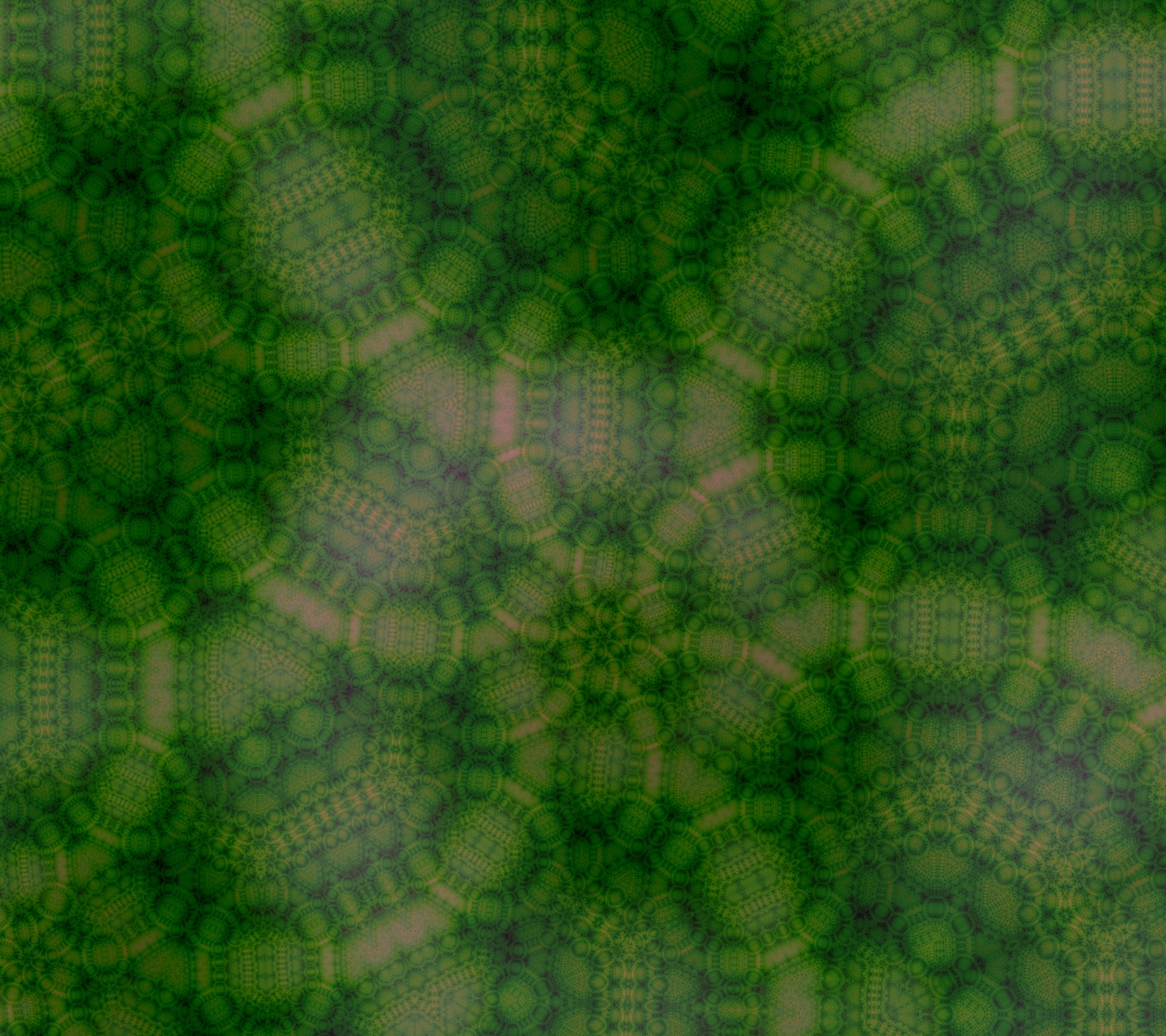 Malachite Weft