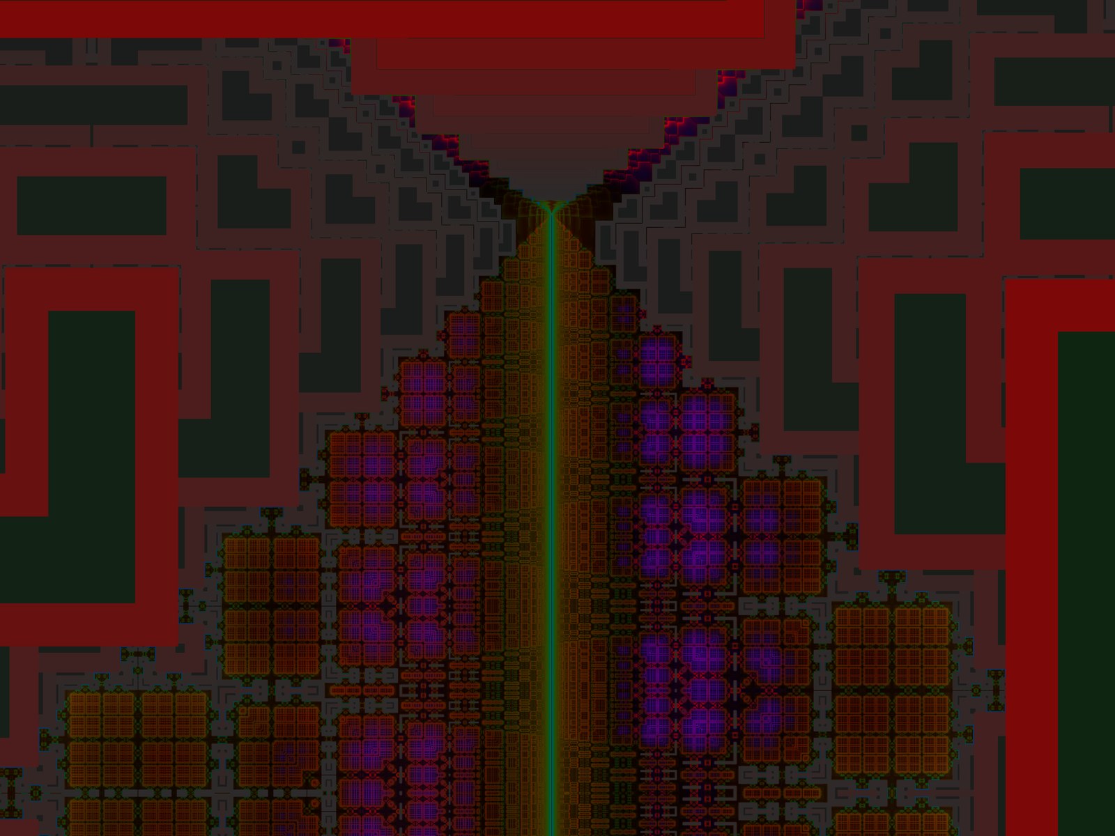 Crimson Maze