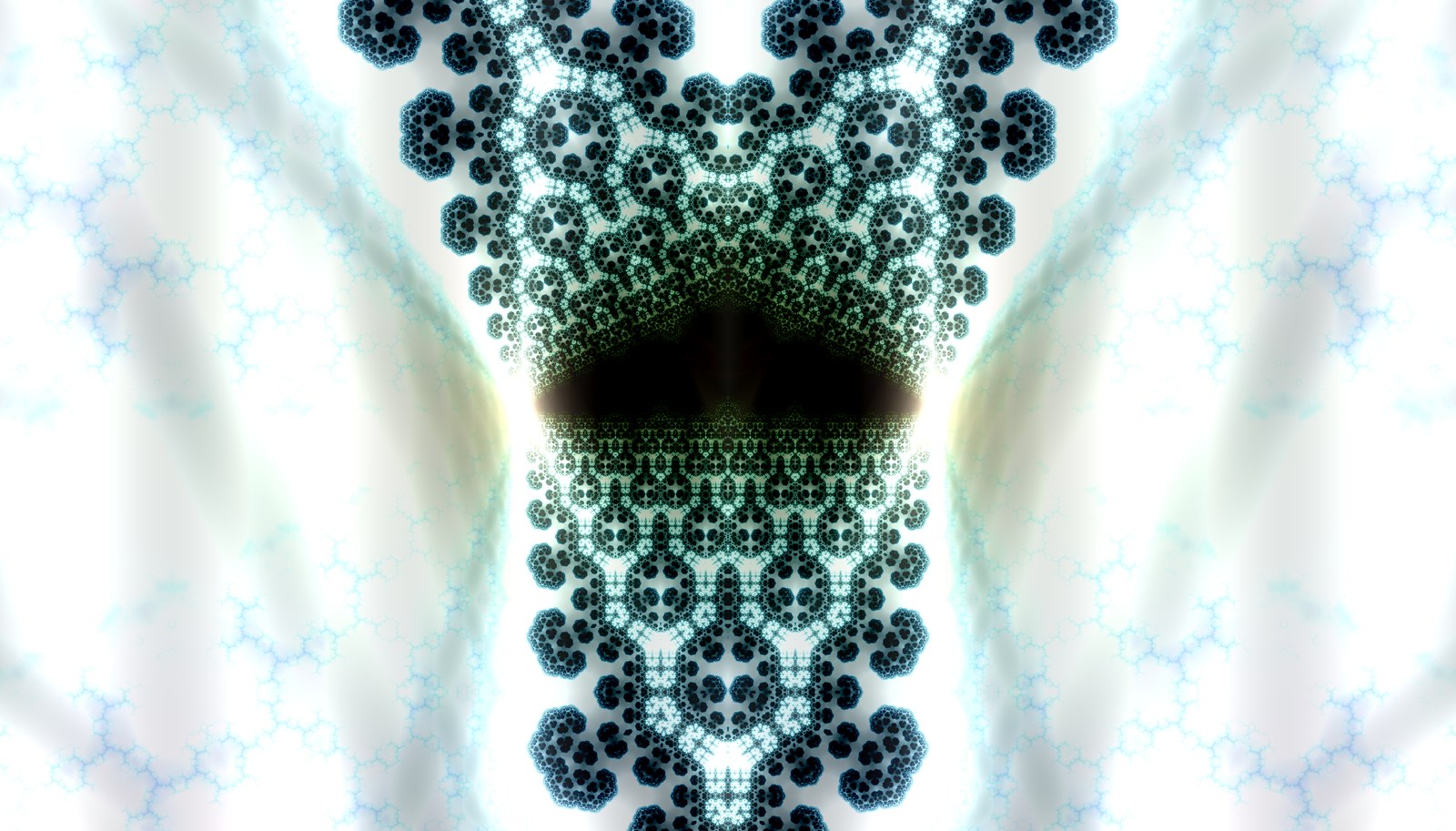 Teal Grotto