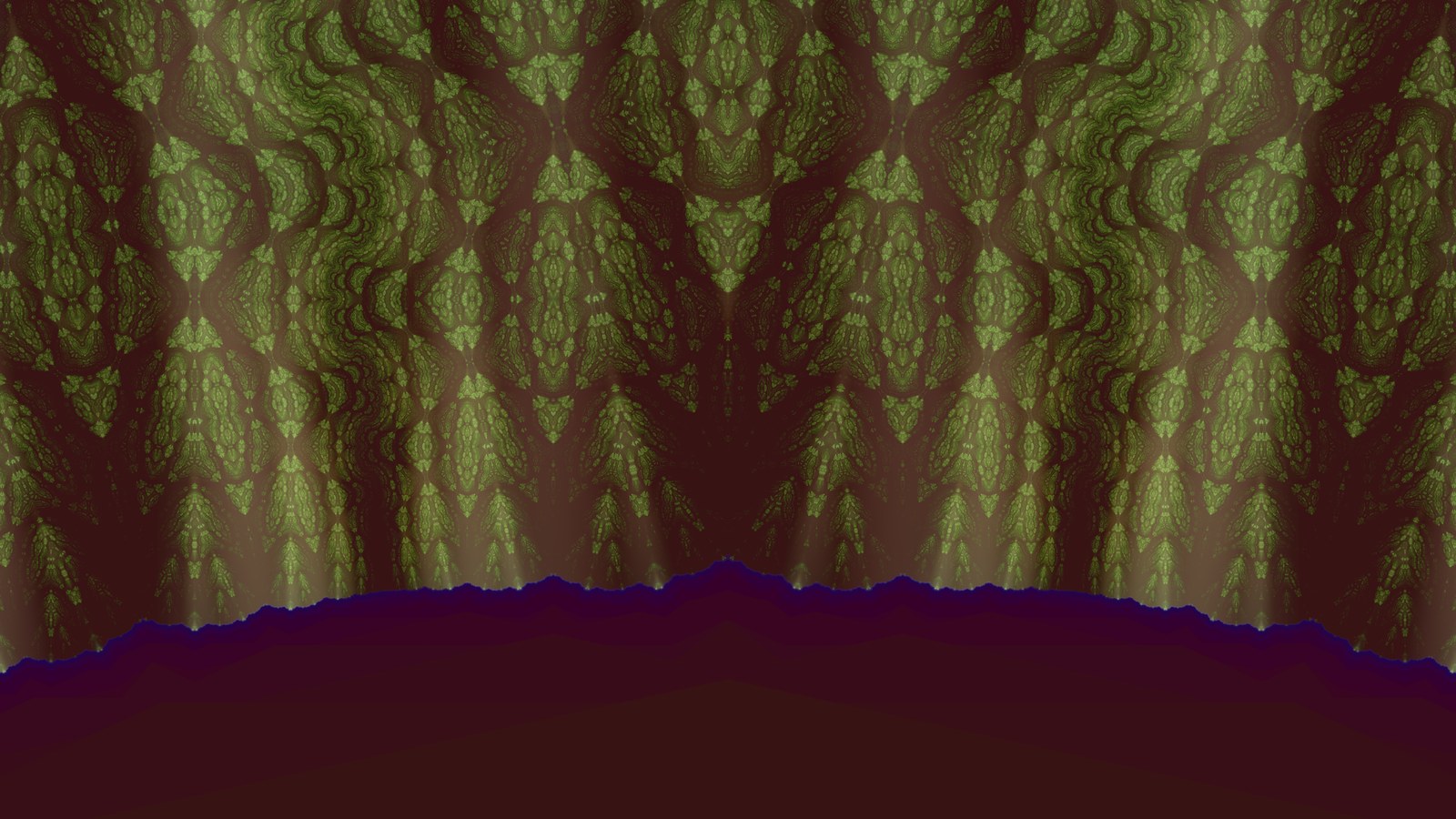 Verdigris Nave