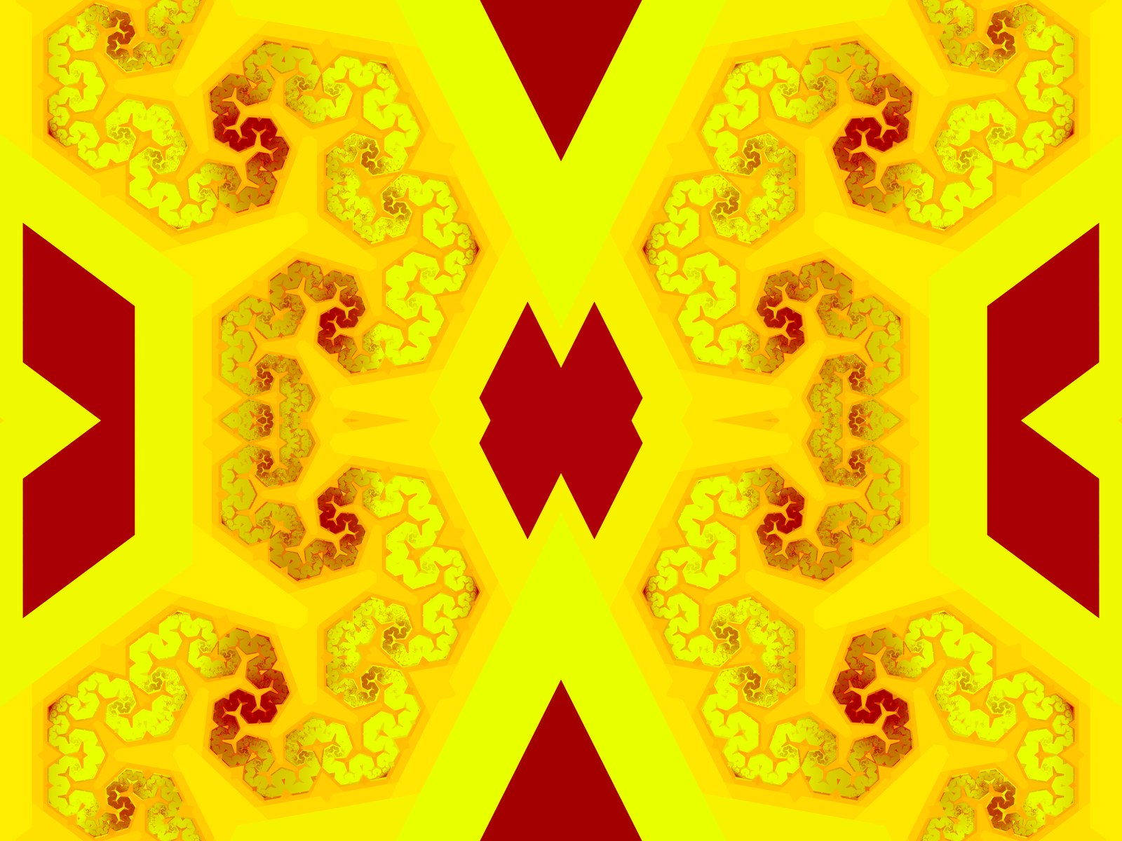 Saffron Blaze