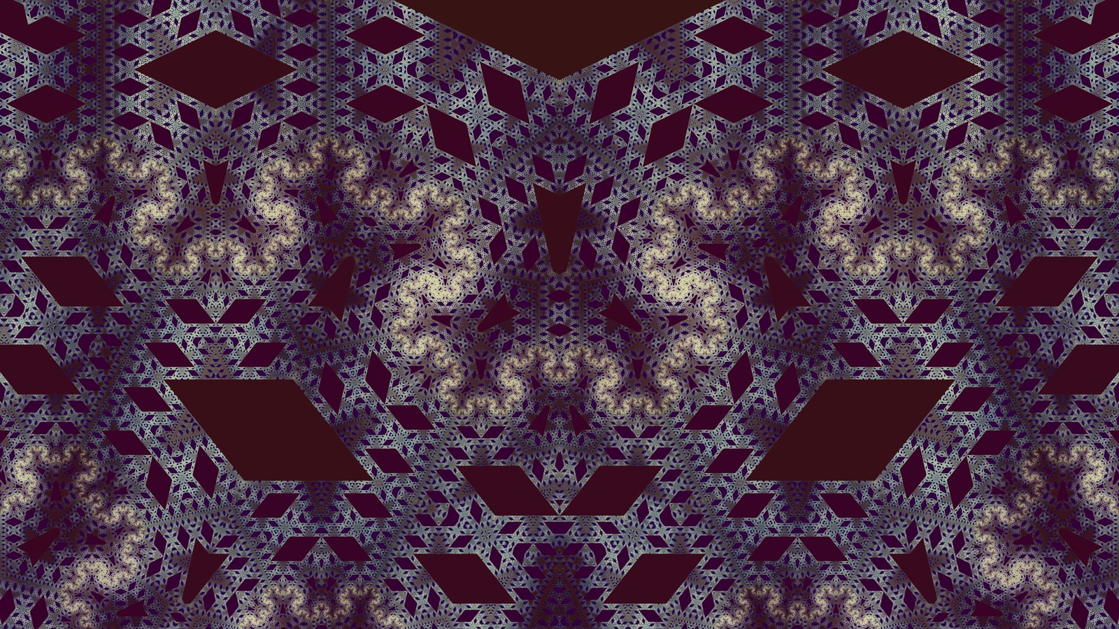 Damask Diamonds