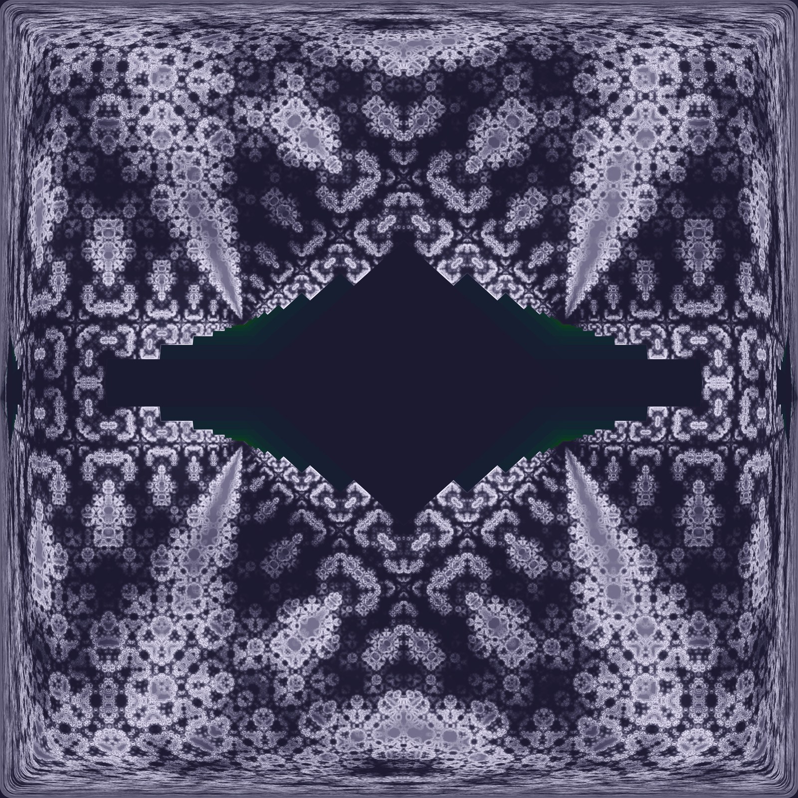 Pewter Lattice
