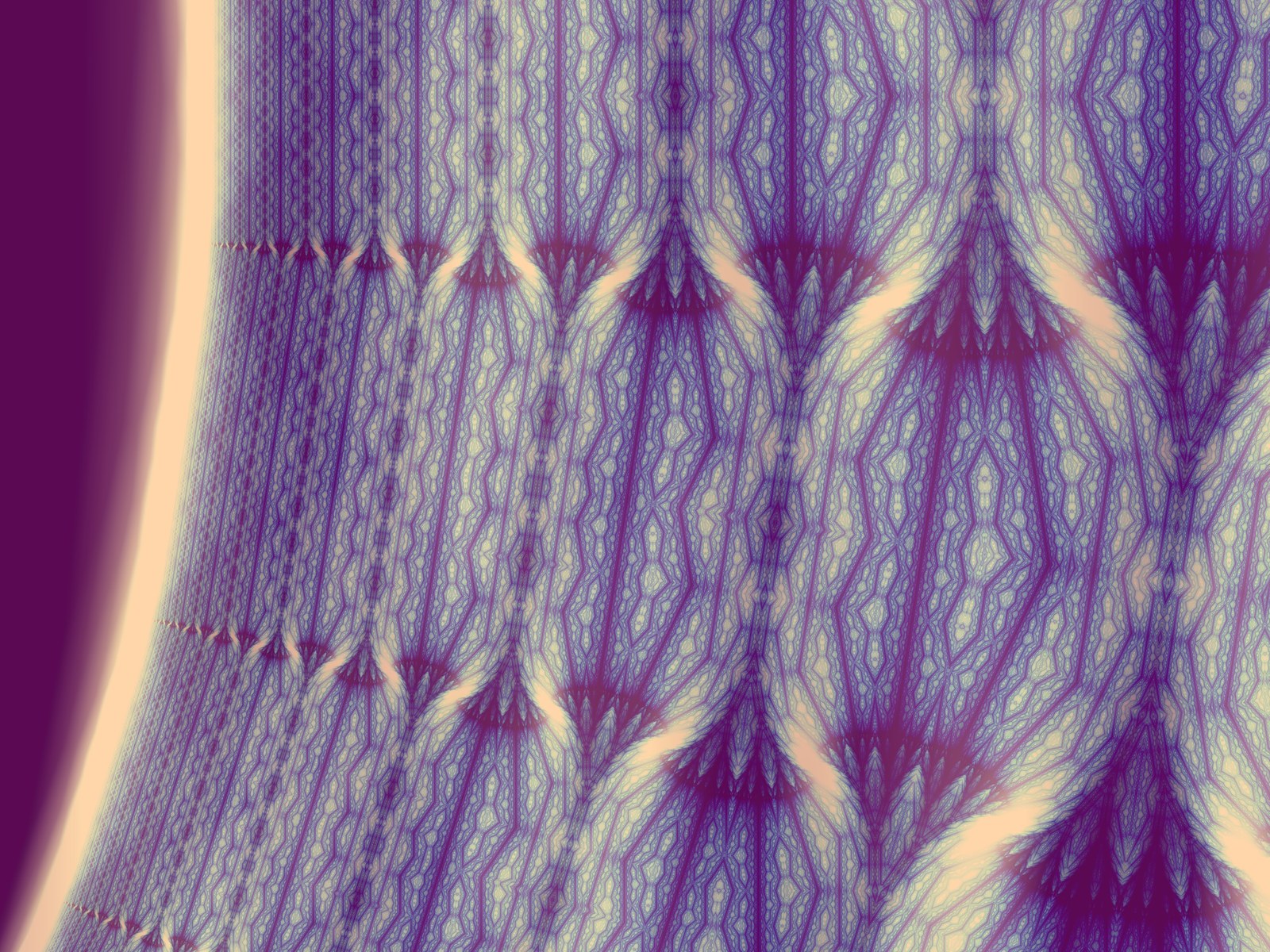 Lavender Drape