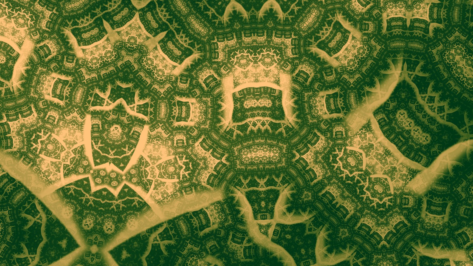 Forest Ritual Detail