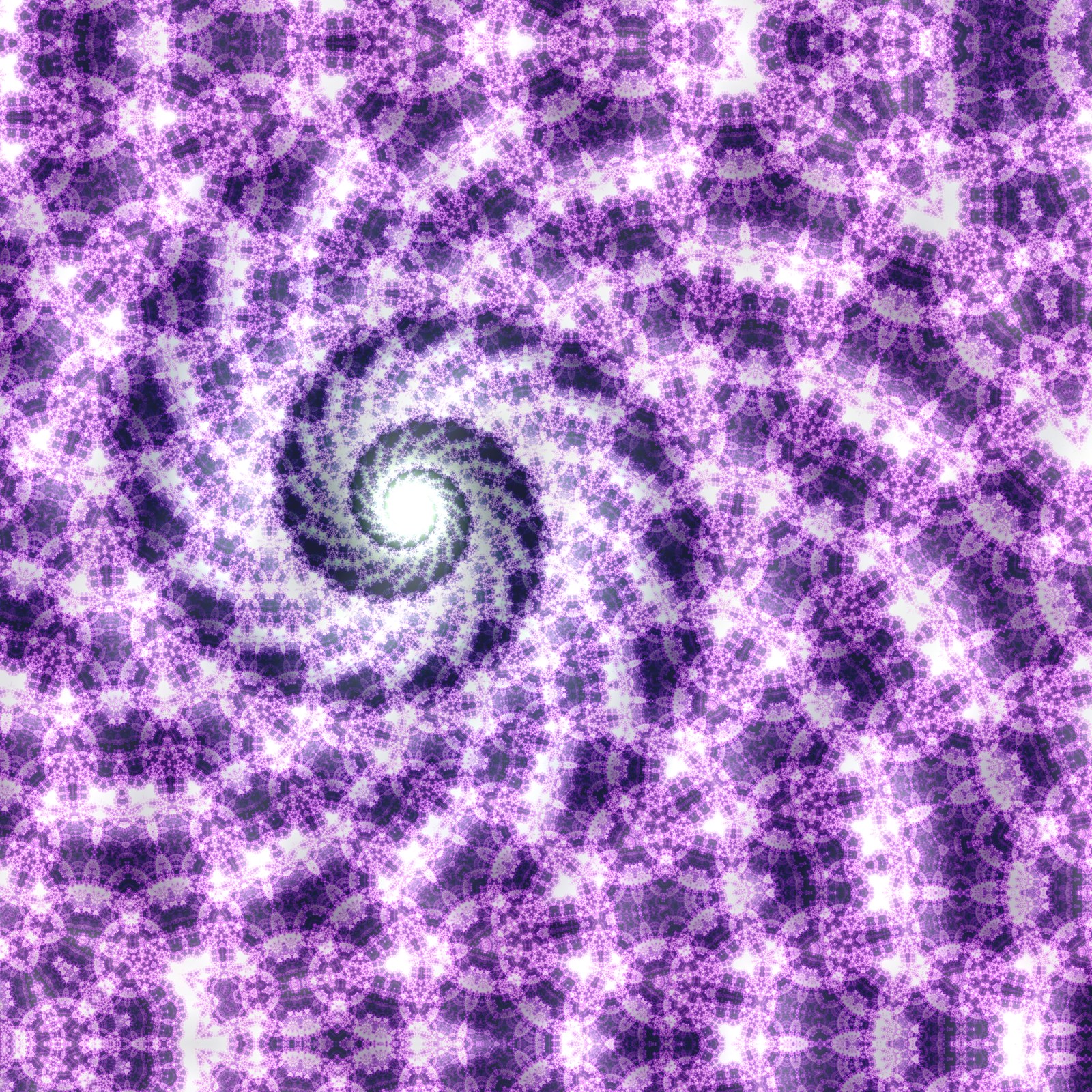 Violet Vortex