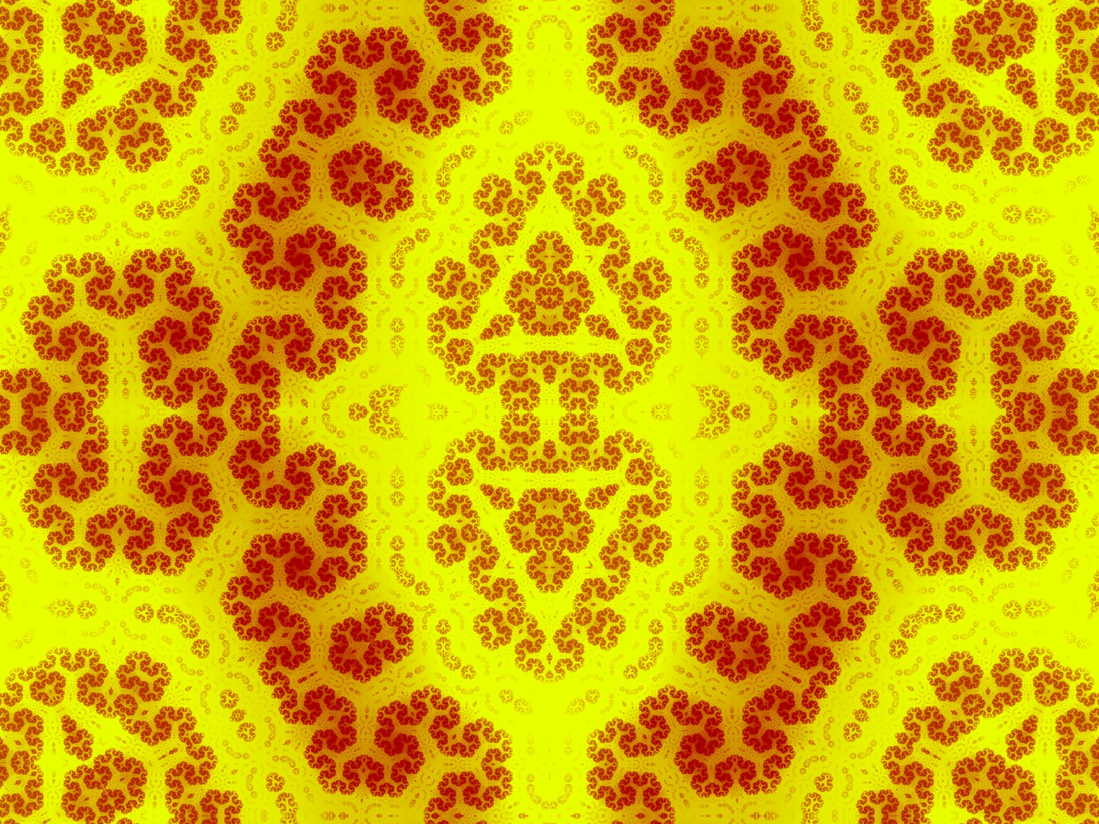 Coral Lattice