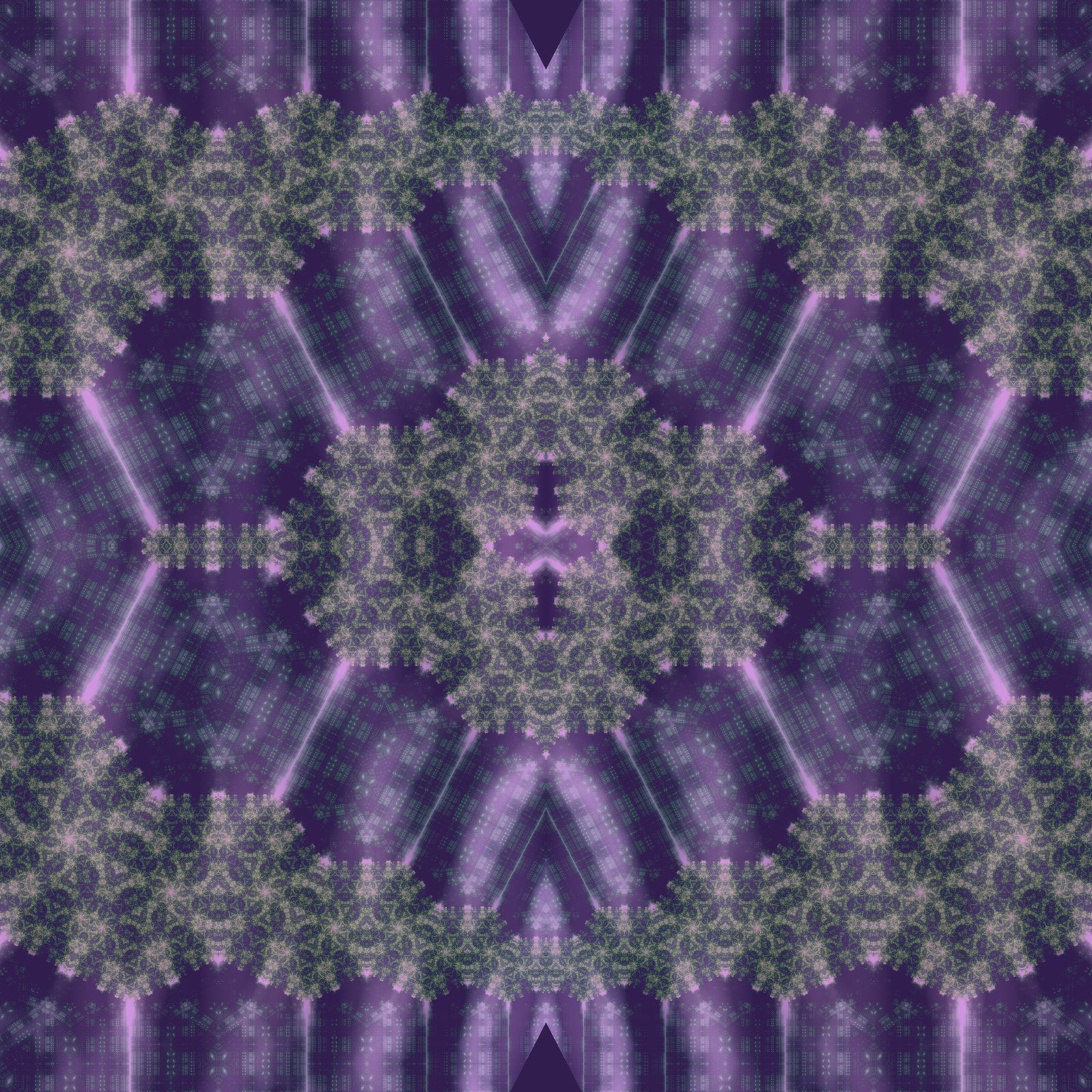 Lavender Lattice