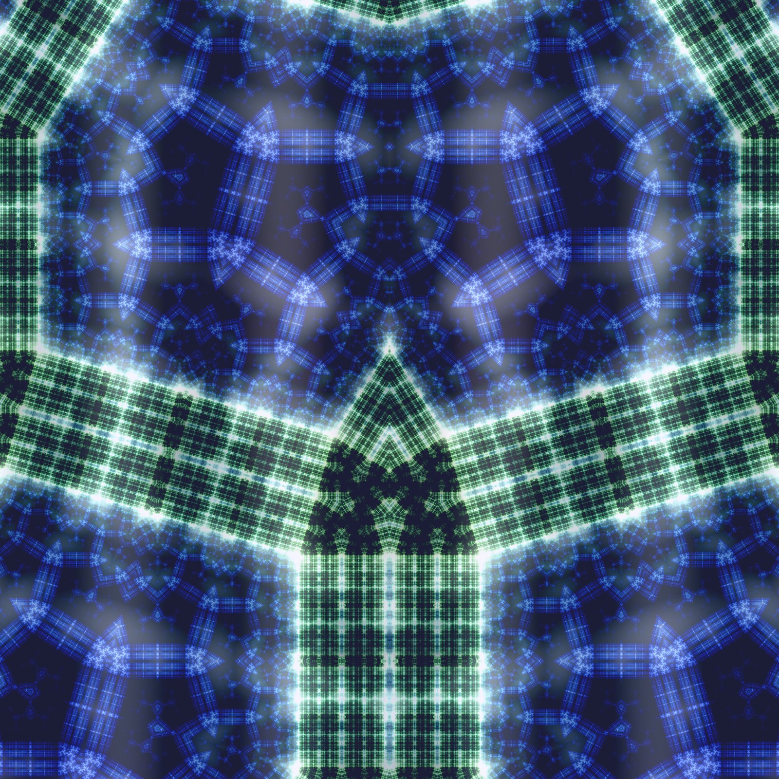 Sapphire Weave