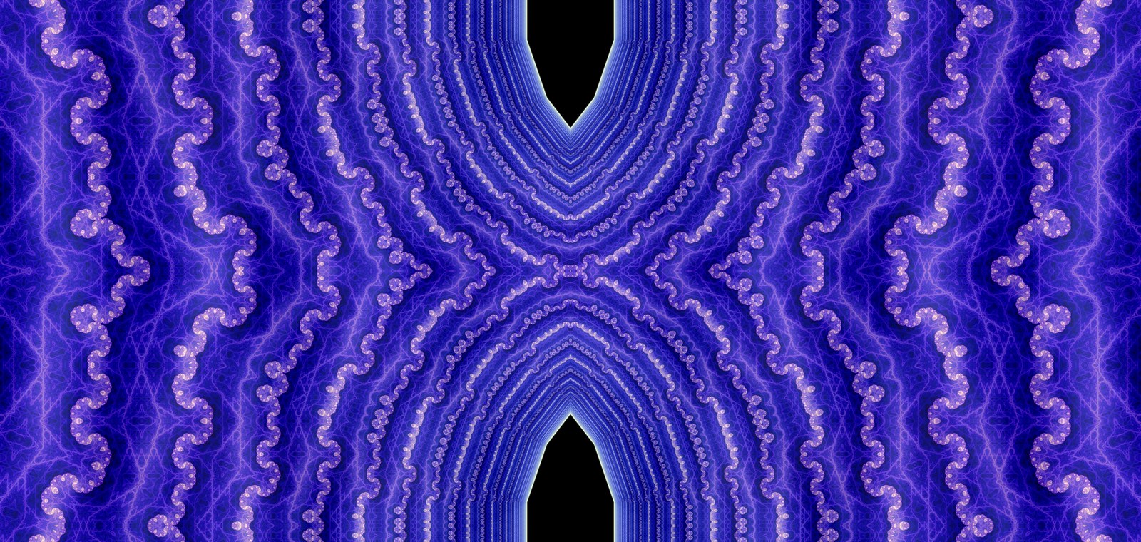 Cerulean Whorl