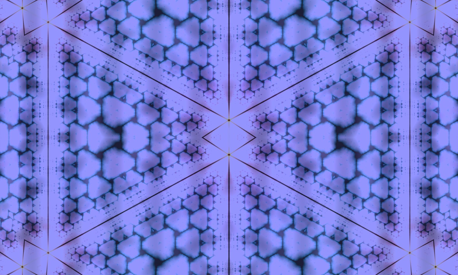 Slate Honeycomb