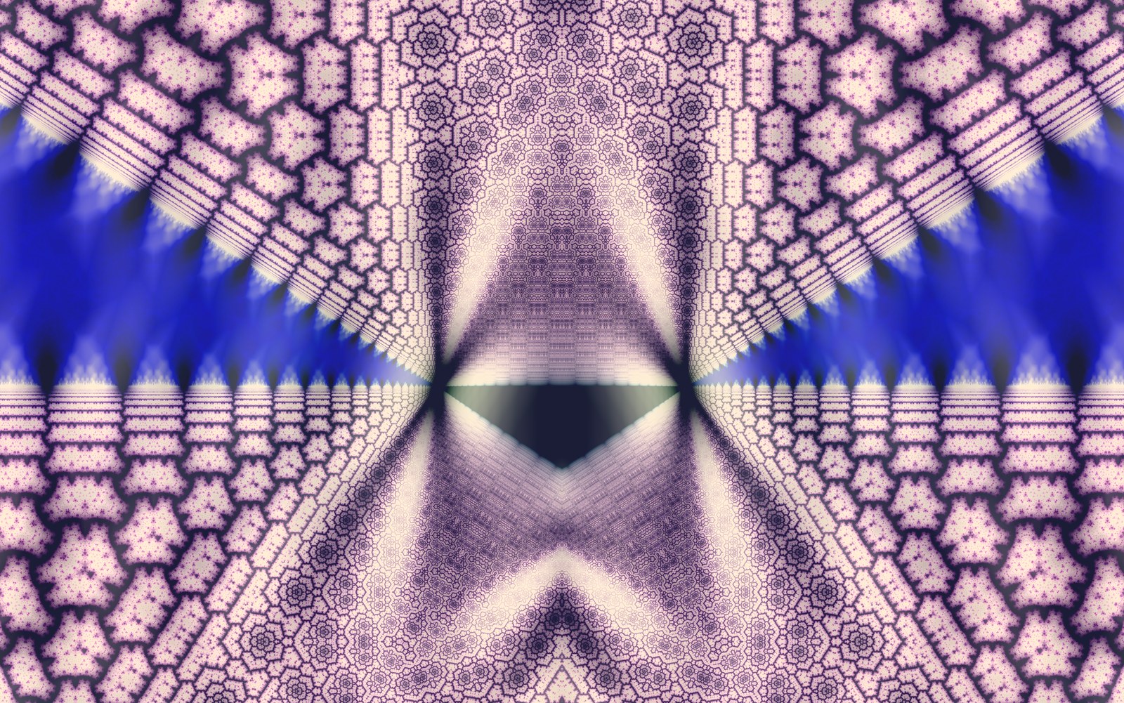 Amethyst Lattice
