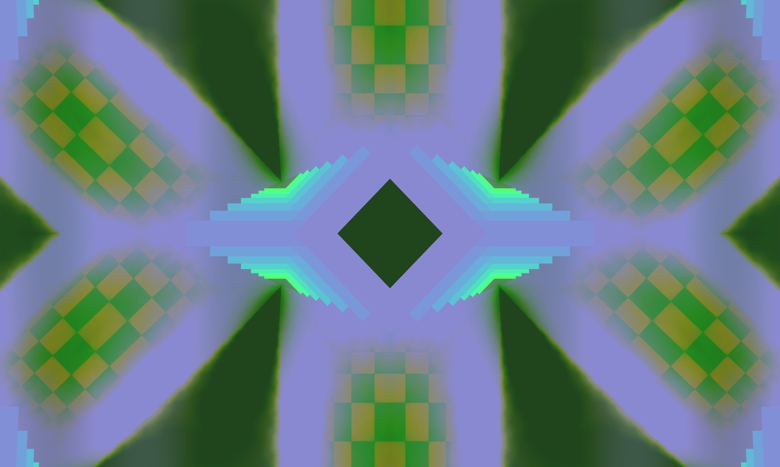 Harlequin Petal