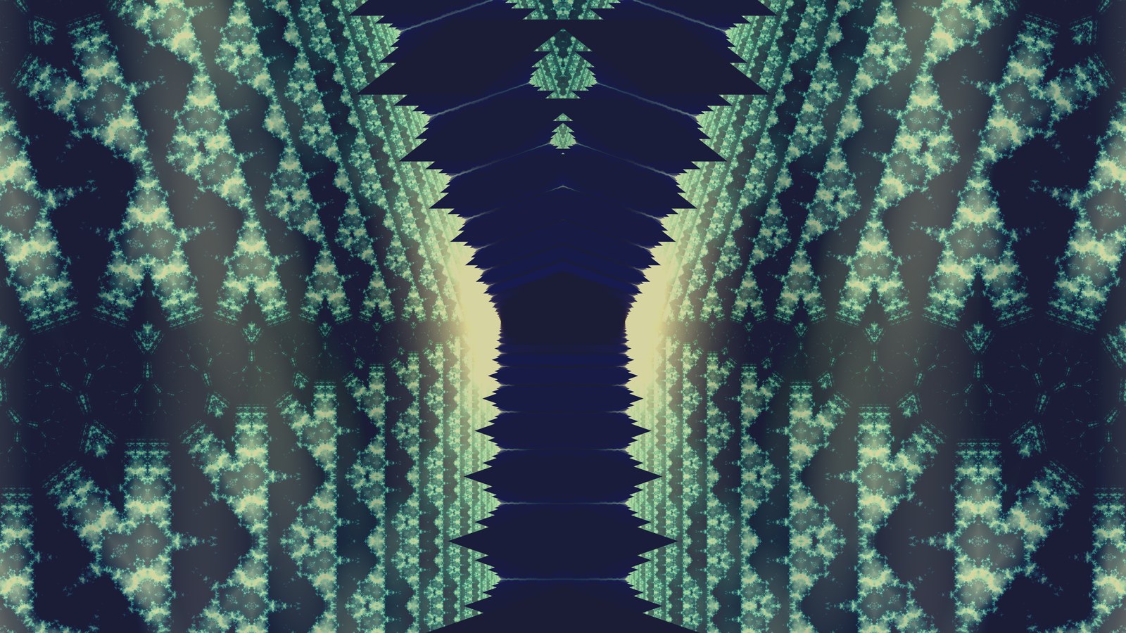 Lantern Corridor