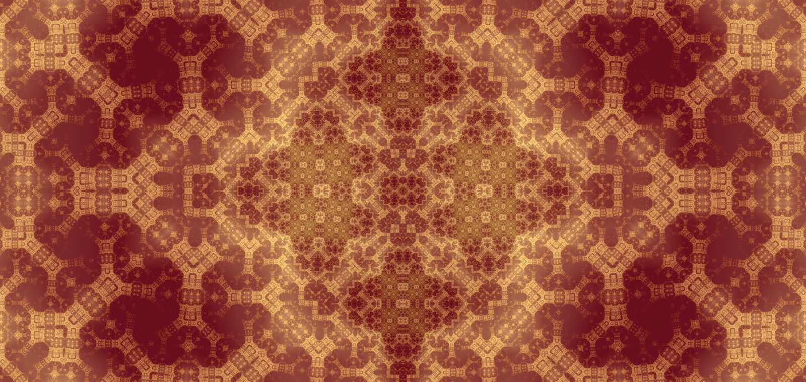 Copper Mosaic