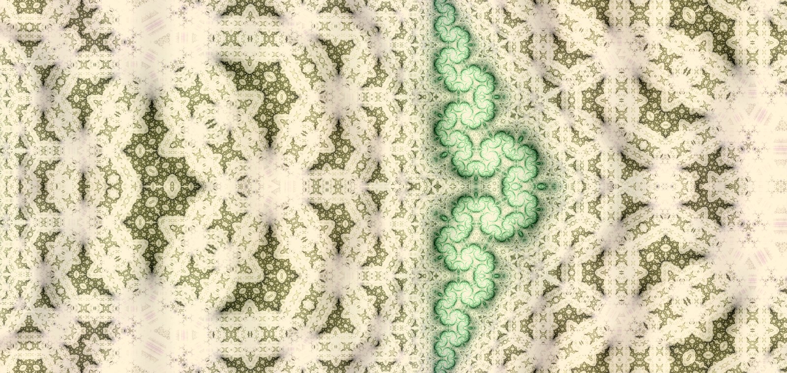 Verdigris Seam