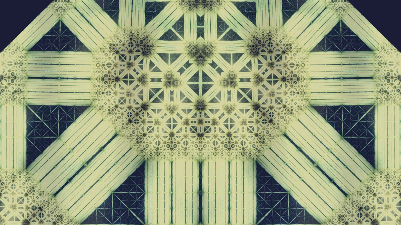 Blueprint Bloom