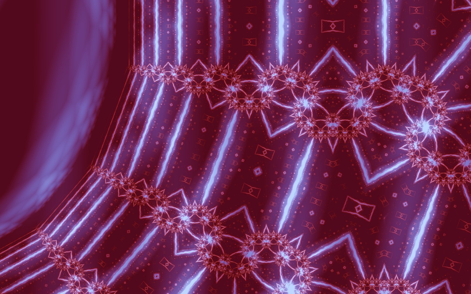 Red Starburst