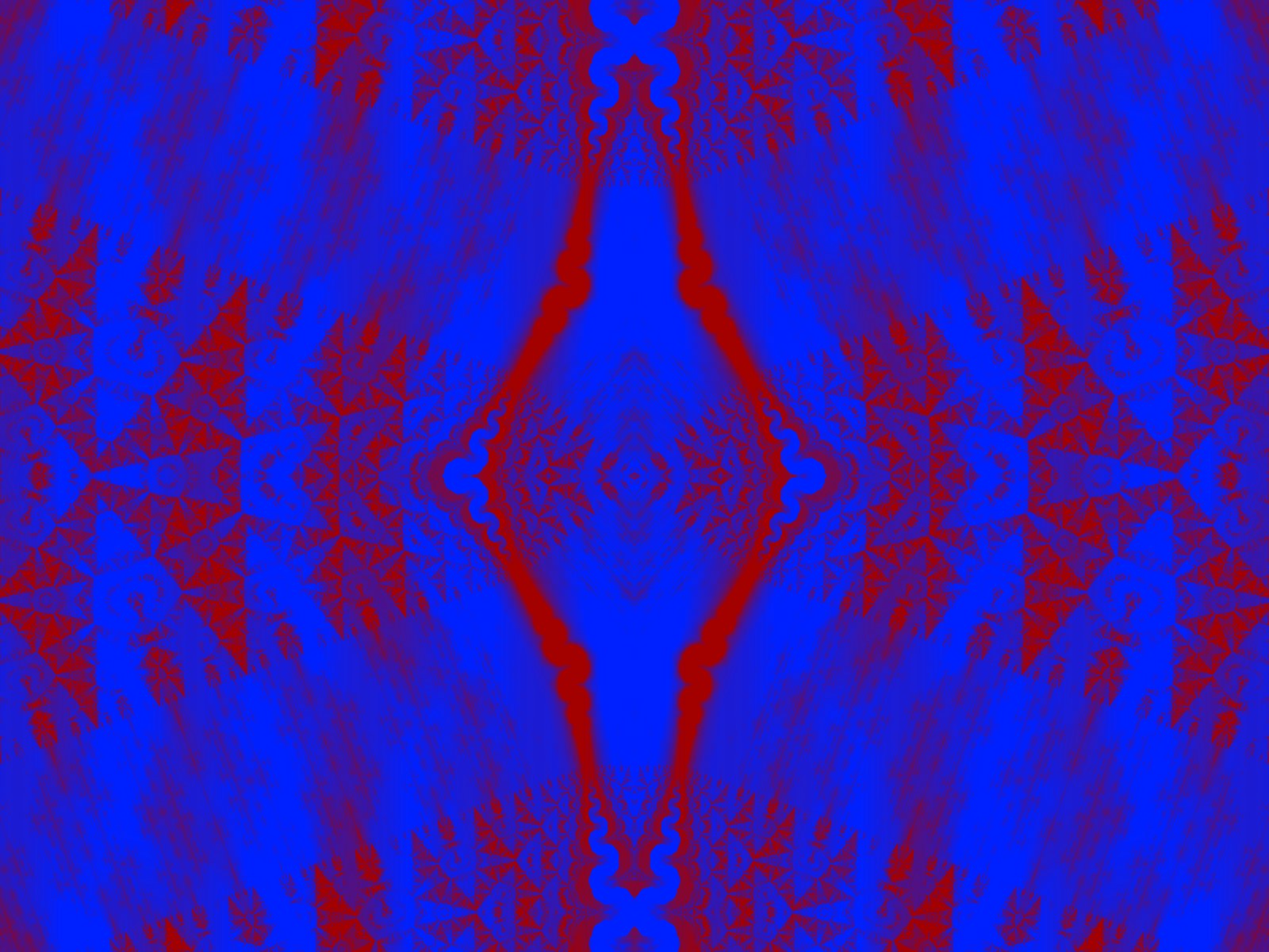 Indigo Spine