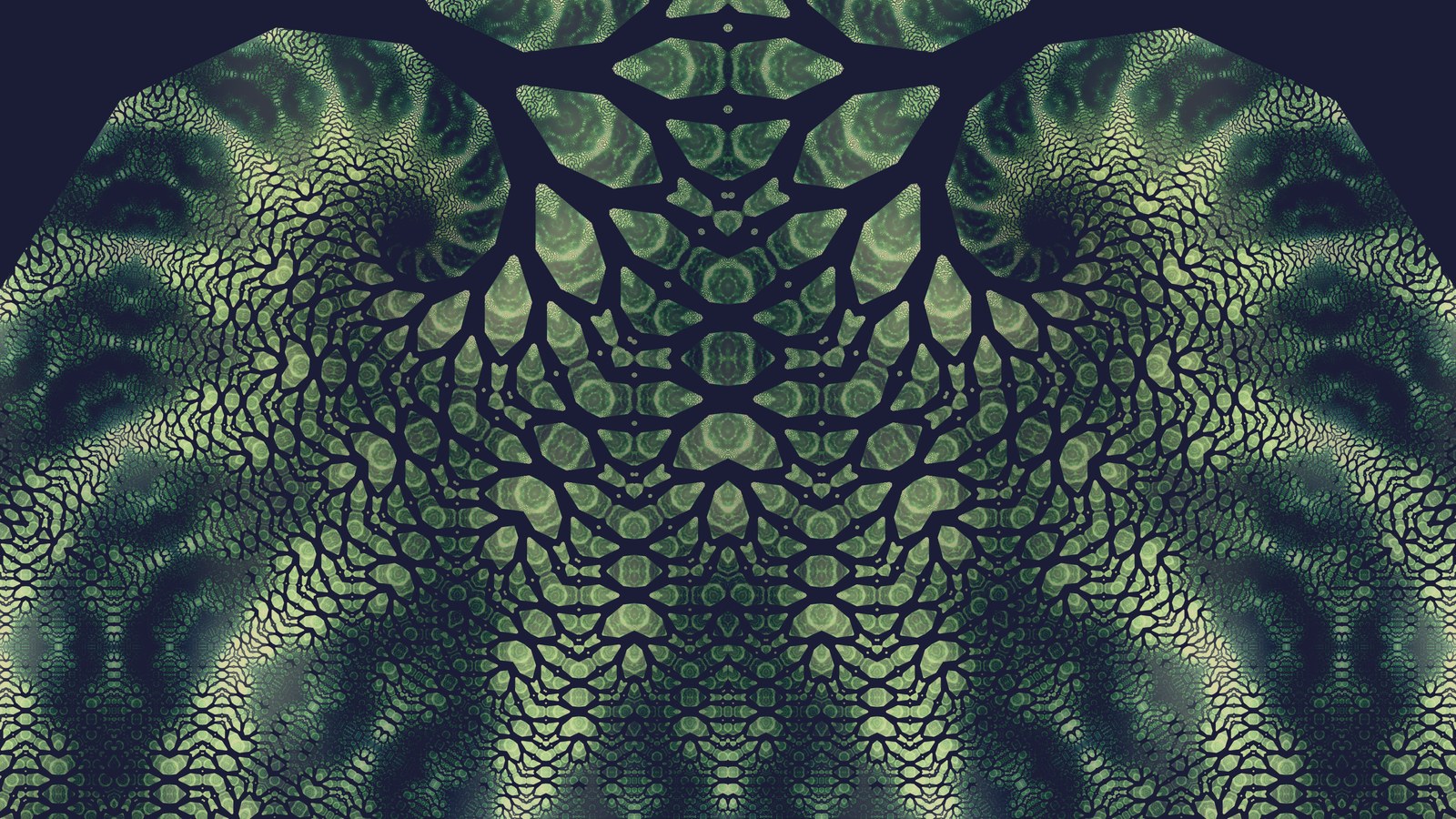 Verdigris Roots